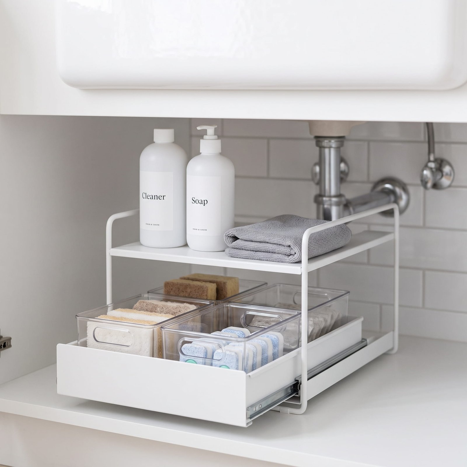 Under Sink Organizers